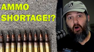 Is an Ammunition Shortage Coming [upl. by Shurlock140]