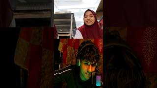 Indonesian girl 🤩 ometvindia omegle [upl. by Eetnwahs]