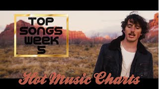 Top Songs of the Week  January 26 2024 [upl. by Goer]