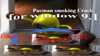 Vs The Voice  Pacman Smoking Crack [upl. by Birkner915]