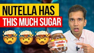 Should you have Nutella for breakfast  Nutella review [upl. by Krystyna]