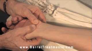 The Elbow Wrist and Hand  Treatment Demonstration [upl. by Pliske]