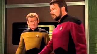 Star Trek TNGThe Adventures of Geordi La Forge and Chief OBrien [upl. by Swithbart1]