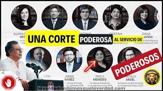 EN VIVO ✨UNA CORTE PODEROSA AL SERVICIO DE PODEROSOS CONTRATISTAS  ✅ [upl. by Ielerol147]