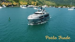 Belíssimo apartamento no Condominio Porto Frade  Angra dos Reis  RJ [upl. by Berkin]