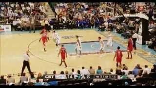 Chris Kaman Welcome to LA Lakers  Highlight Mix [upl. by Siari370]