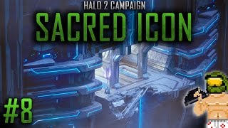 Halo 2 Anniversary quotSacred Iconquot  Legendary Speedrun Guide Master Chief Collection [upl. by Kerek266]