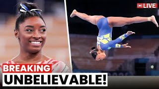 Simone Biles amp Rebecca Andrade an UNBELIEVABLE NEW ERA in Gymnastics [upl. by Shakespeare147]