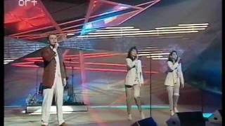 Sva bol svijeta  Bosnia amp Herzegovina 1993  Eurovision songs with live music [upl. by Artimas]