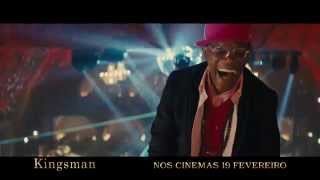 quotKingsman Serviços Secretosquot  TV Spot 2 Portugal [upl. by Hennie468]