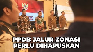 Dewan Banten Sampaikan Keluhan PPDB Sistem Zonasi Sampai Kasus Asusila [upl. by Loggins]