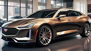 Cadillacs Electric Masterpiece 2025 Celestiq Review and Impressionsquot Cadillac Celestiq [upl. by Yatnoed]