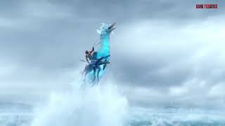 Aquaman amp the lost Kingdom New Exclusive Trailer 2023 [upl. by Ailgna]