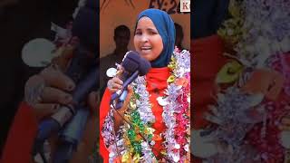 Xil Udgoon quotWaxaan diyaar u ahay in aan la shaqeeyo dhamaan madaxda countiga Garissaquot [upl. by Oiredised]