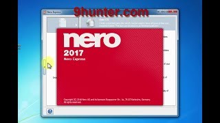 Nero 2017 วิธีติดตั้งโปรแกรม [upl. by Lledroc]