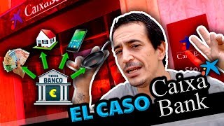 El caso Caixabank Donde se cierra una oficina se abre una STORE  INVITACION CURSO GRATIS [upl. by Eneleahs]