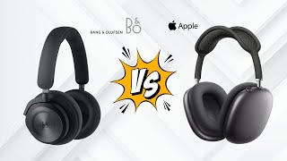 AirPods Max vs Beoplay HX  Speed Test [upl. by Sitof]