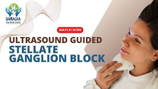 UltrasoundGuided Stellate Ganglion Block Essential Techniques [upl. by Ynaffik]