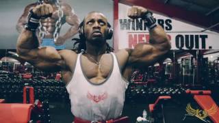 Ulisses Jr  Arm Day [upl. by Felicity]