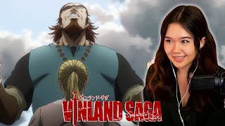 Courage  Vinland Saga Season 2 Episode 21 REACTION [upl. by Silletram]