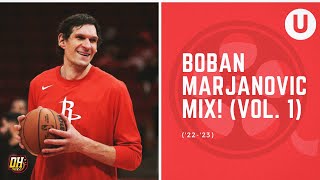 Boban Marjanović Highlight Mix Vol 1 • 202223 Season [upl. by Waligore]