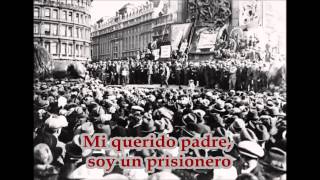 Joan Baez  Balada deSacco amp Vanzetti II subtitulos en español [upl. by Milena]