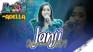 JANJI  NURMA KDI OM ADELLA COVER LIVE PERFORM THE BROKS 2023 [upl. by Hazrit449]