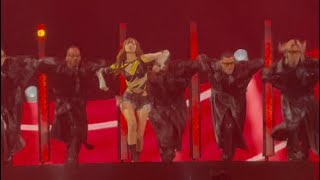 Intro  Lalisa  Lisa Full Performance  Global Citizen Festival 2024  Fan Cam [upl. by Lehsar399]