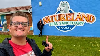 Natureland Seal Sanctuary Skegness FULL Tour amp Review [upl. by Novaat]