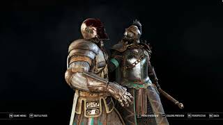 For Honor  All Warmonger Executions  Event Execution [upl. by Aggarwal]