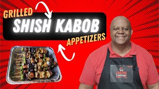 Grilled Shish Kabobs [upl. by Eiramesor]