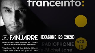 JeanMichel Jarre  Hexagone 123 [upl. by Naeruat]