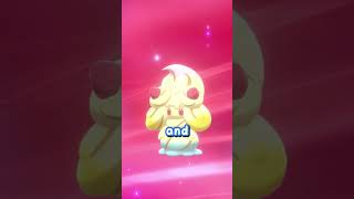 Day 1 of Alcremie Journey pokemon pokemonswsh alcremie gaming collecting nintendo switch [upl. by Vihs]