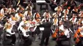 Gold Orchestra plays quotWhen Johnny Comes Marching Homequot [upl. by Nirehtac115]