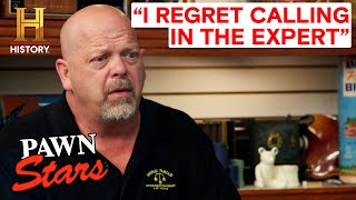 Pawn Stars 7 INSANELY HIGH APPRAISALS Huge Profits For Rare Items [upl. by Rodolph]