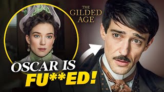 The Gilded Age Season 2 Episode 5 Oscar Is Being SCAMMED [upl. by Allimaj337]