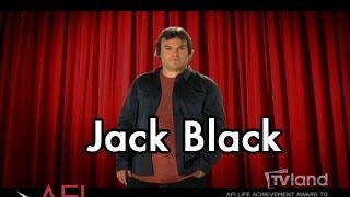 Jack Black Salutes the Many Lives of Shirley MacLaine [upl. by Aeniah]