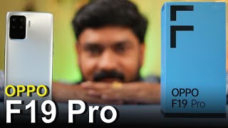 OPPO F19 Pro Malayalam Unboxing [upl. by Dahcir]