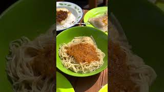 Desert khas pontianak di tengah kota bandung  reviewkuliner indonesia mukbang [upl. by Sayce]