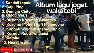 Album lagu joget wakatobi [upl. by Asseneg]