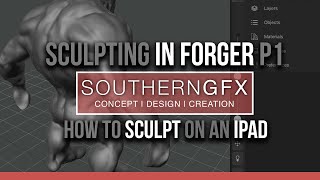 Sculpting using Forger  Part 1 [upl. by Roskes]