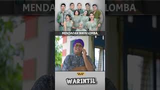 ISHAYA DAPAT JOB DADAKAN shorts warintil [upl. by Aliet109]