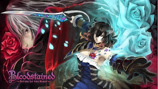 Bloodstained Ritual of The Night  Voyage of Promise  EXTENDED 1 HOUR VERSION [upl. by Jelle]