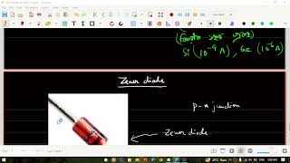 Class 2 Semiconductor physics  Zener Diode  Rectifier  Digital Electronics  20241008 [upl. by Llennoj215]