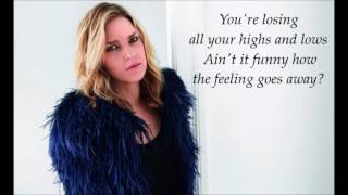 Diana Krall Desperado Lyrics [upl. by O'Brien]