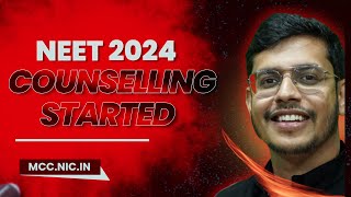 NEET 2024 Counseling Started  Login To mccnicin  How To View Bond Status and Choice filling [upl. by Dugald]