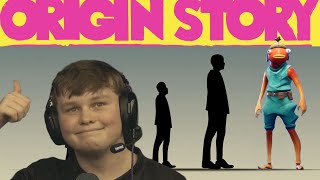 The Epic Rise Of Benjyfishy A Fortnite Success Story [upl. by Attelocin]