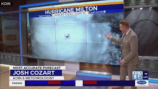 Hurricane Milton update Oct 7 2024 [upl. by Nathalia]