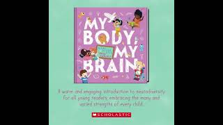 My Body My Brain  Book Teaser [upl. by Reisch]