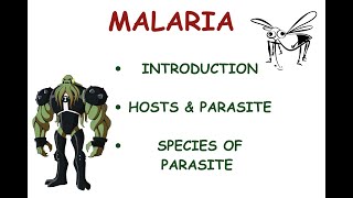 How does malaria spread Part 1 malaria disease [upl. by Zellner]